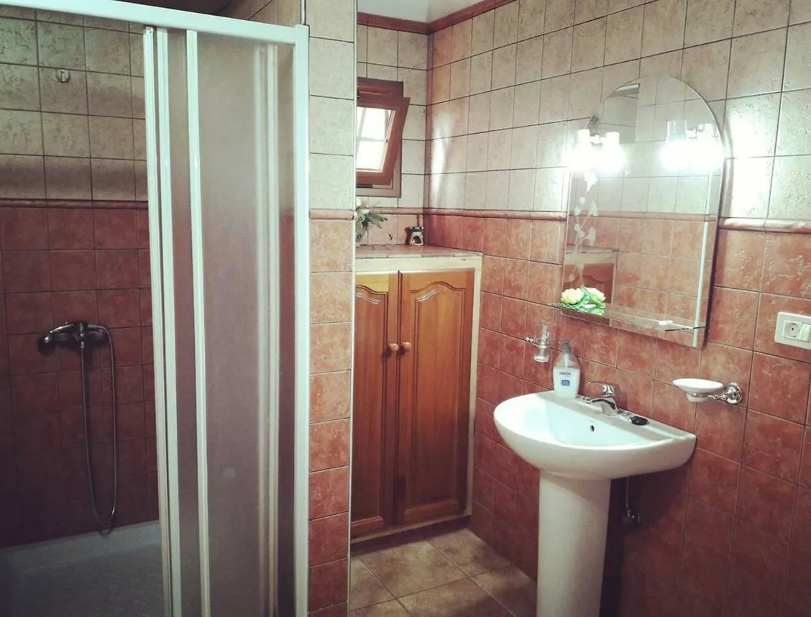 Сasa de vacaciones Casita El Manantial Villa Puntagorda