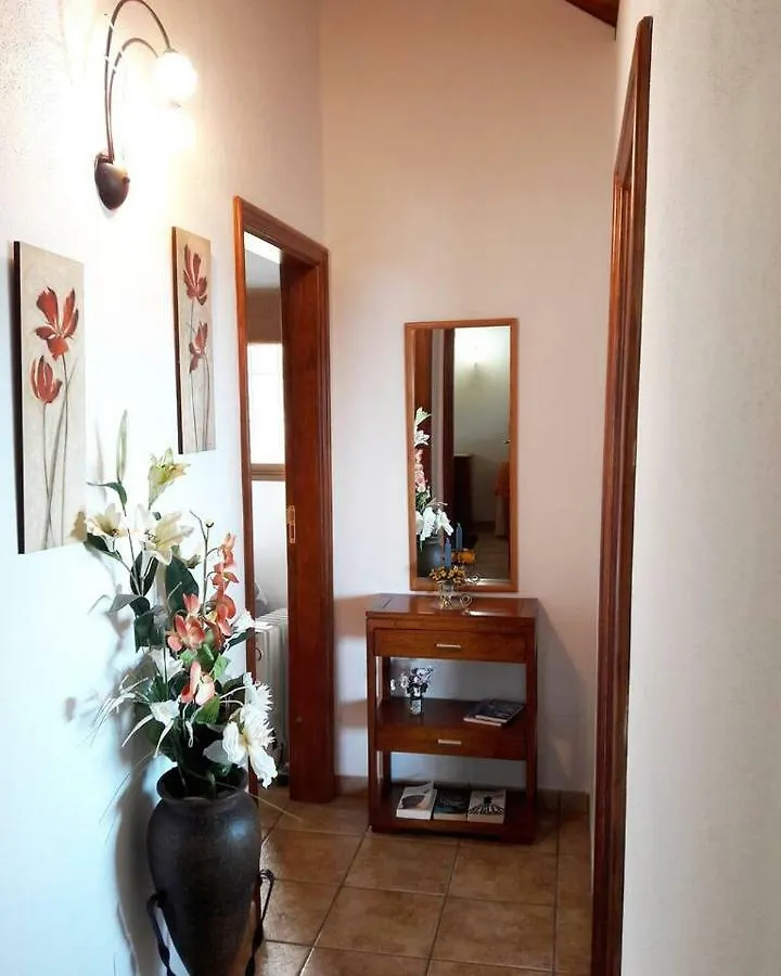 Casita El Manantial Villa Puntagorda Сasa de vacaciones