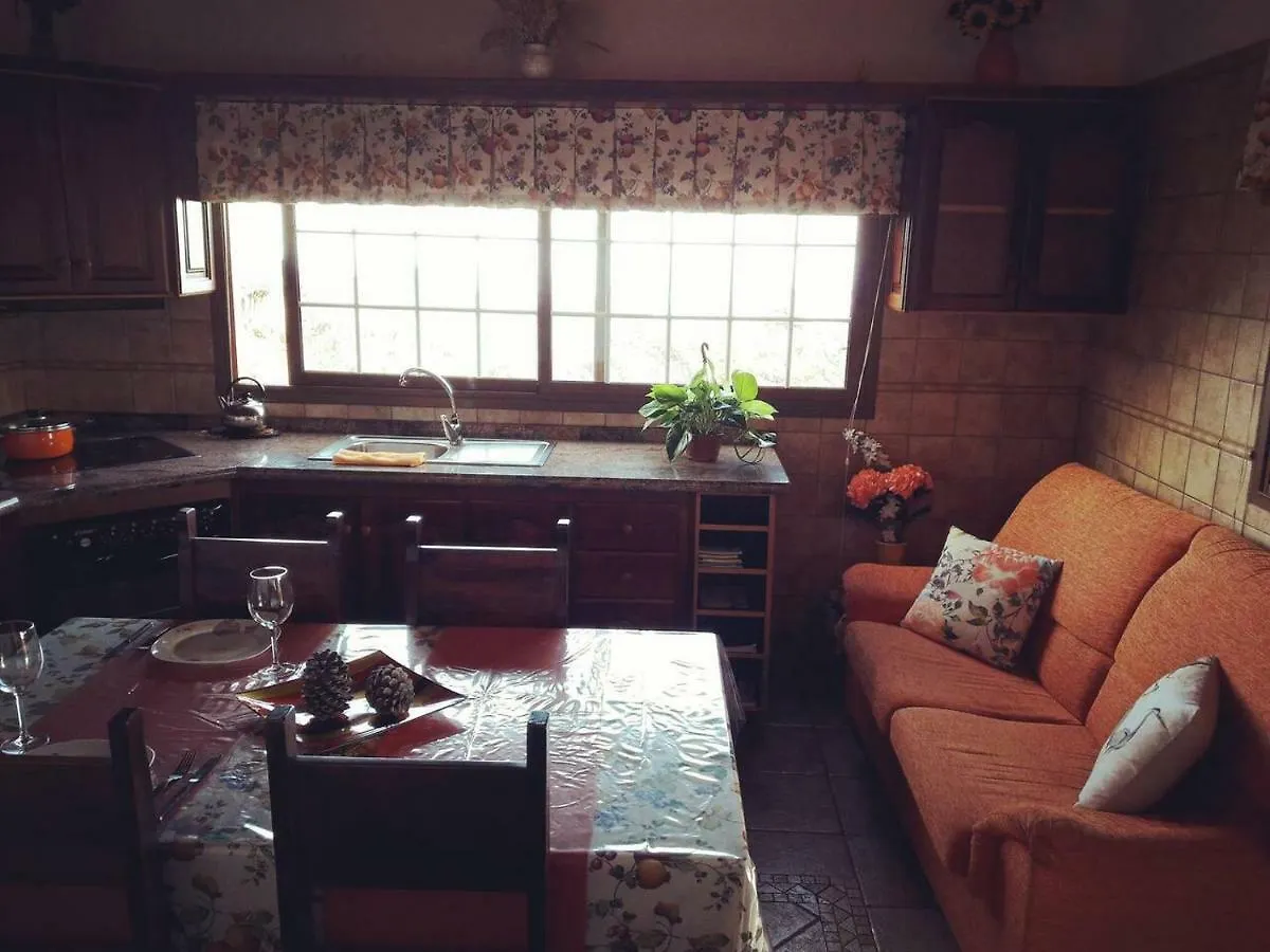 Casita El Manantial Villa Puntagorda