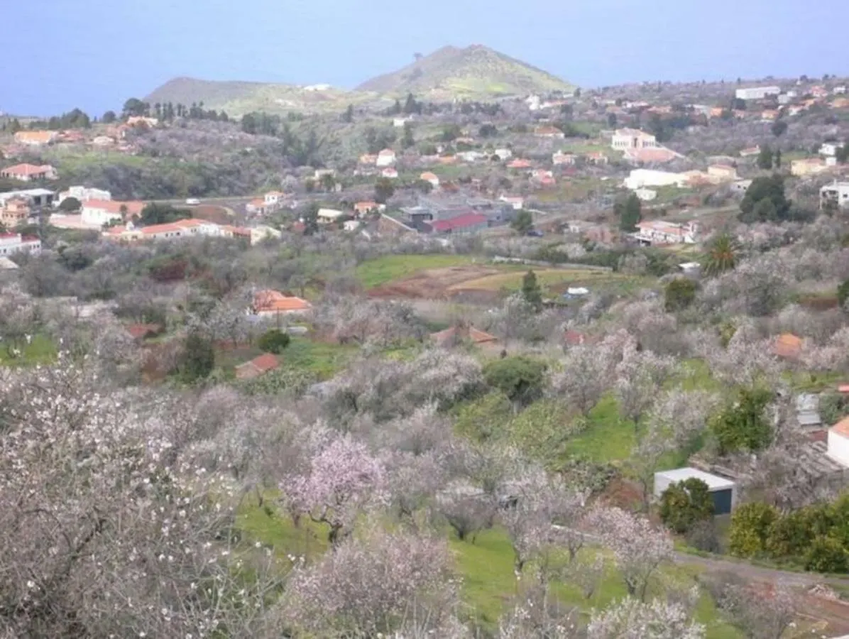 Сasa de vacaciones Casita El Manantial Villa Puntagorda España