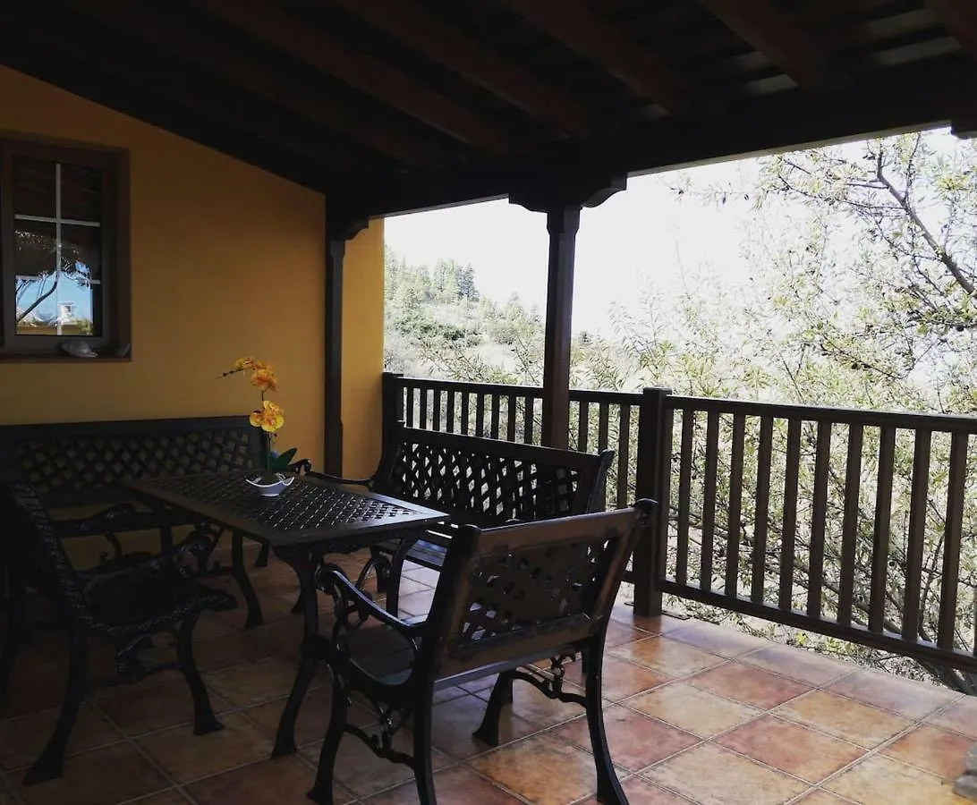 Сasa de vacaciones Casita El Manantial Villa Puntagorda
