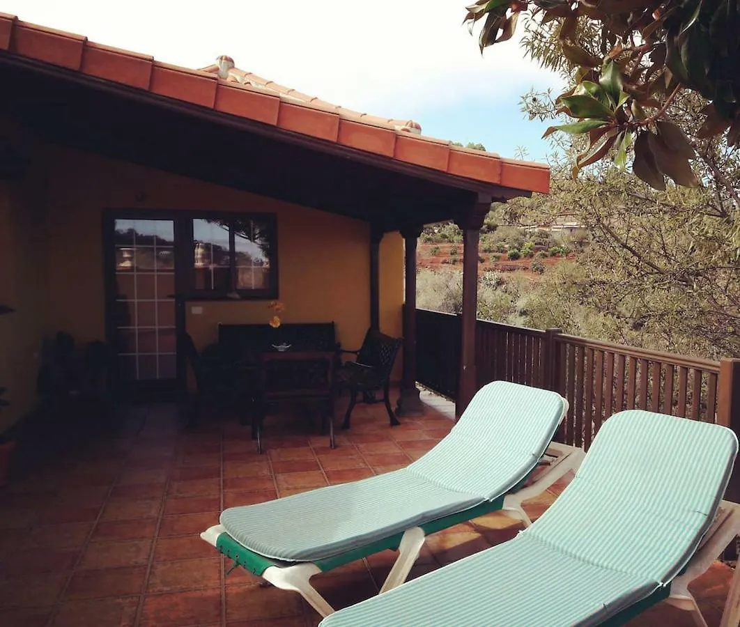 Prázdninový dům Vila Casita El Manantial Puntagorda