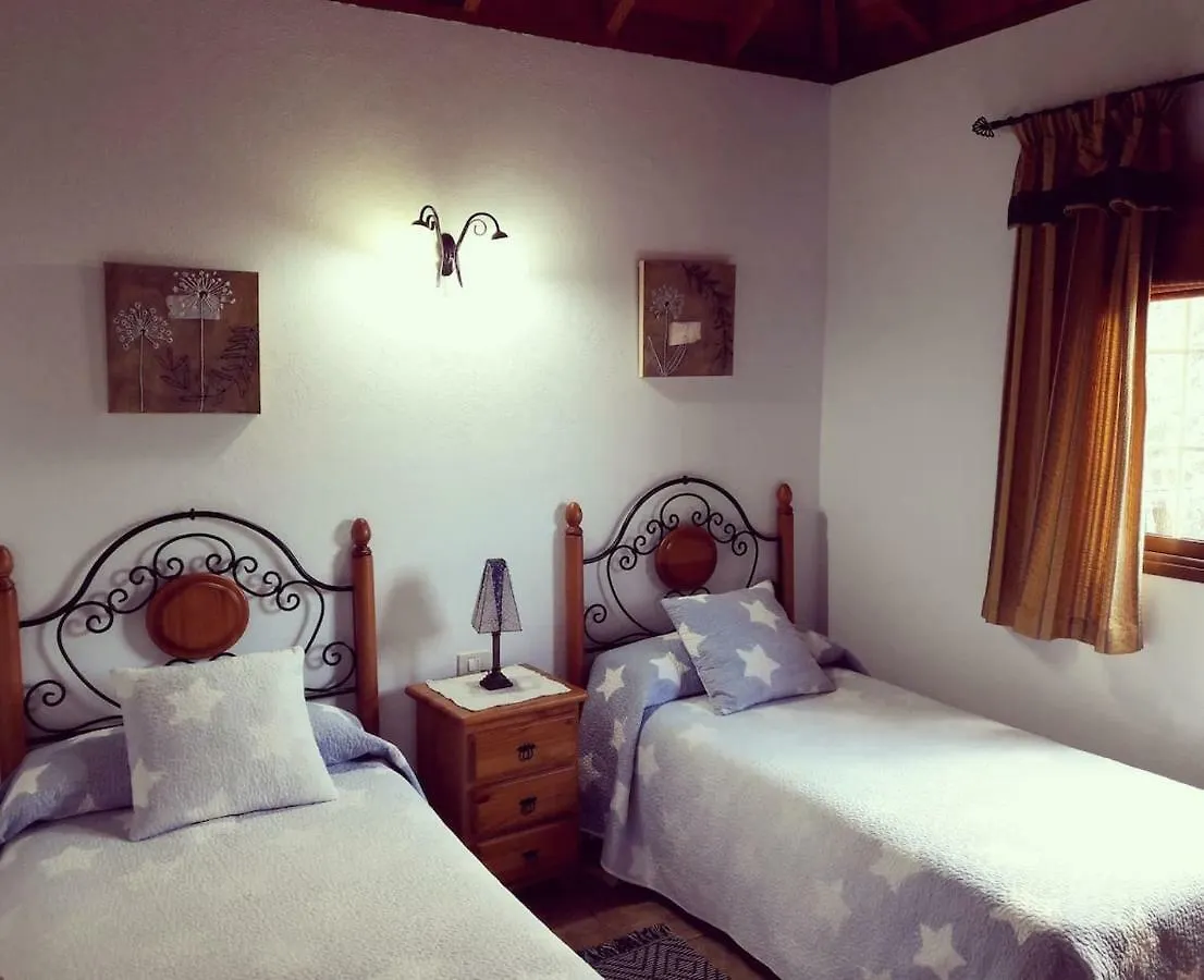 Casita El Manantial Villa Puntagorda