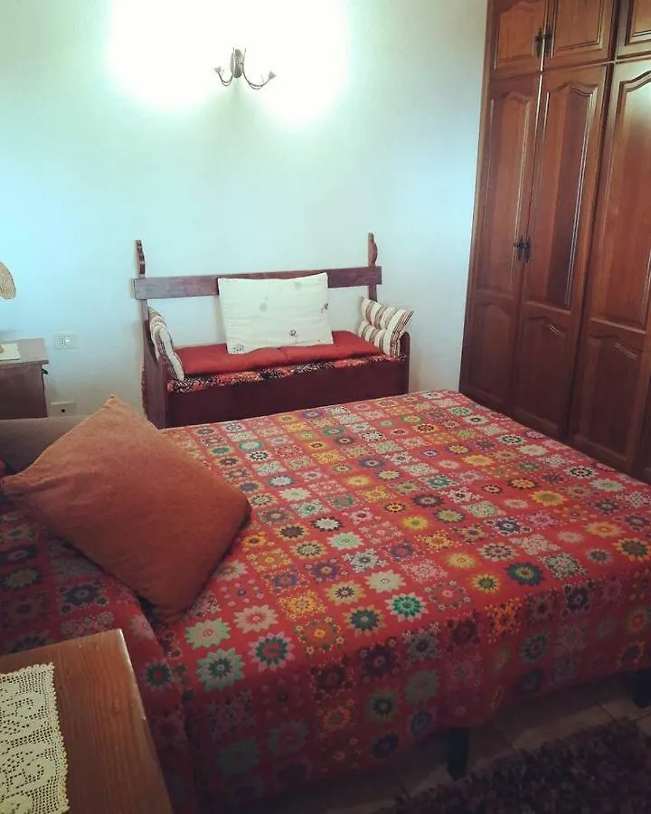 Prázdninový dům Vila Casita El Manantial Puntagorda Španělsko