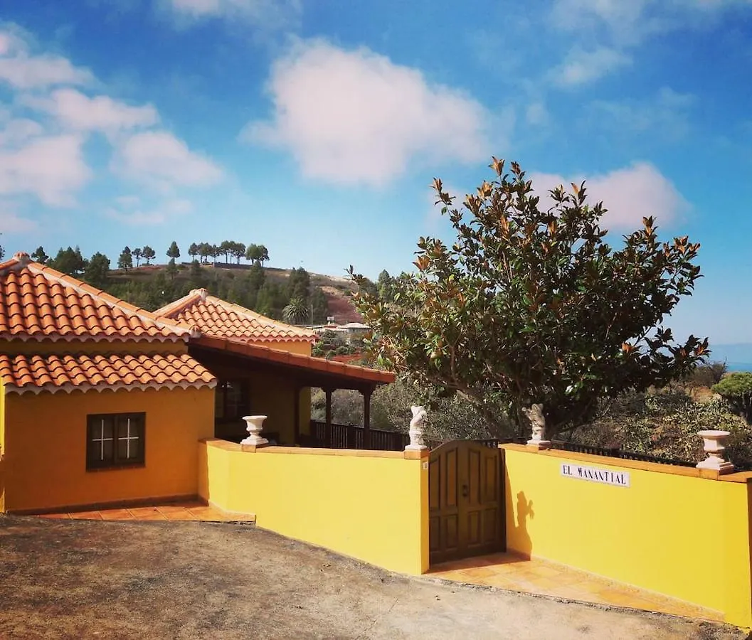Casita El Manantial Villa Puntagorda