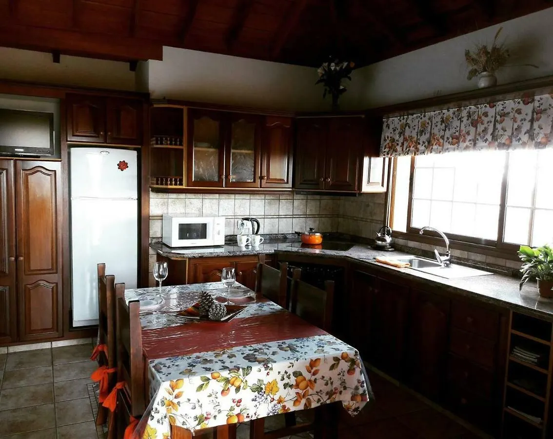 Vila Casita El Manantial Puntagorda