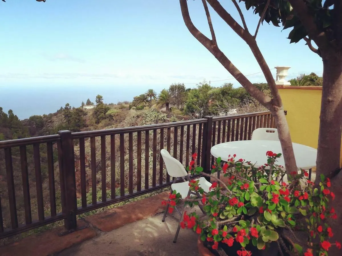 Casita El Manantial Villa Puntagorda Сasa de vacaciones