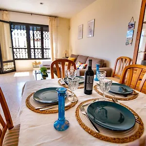  Apartamento Alquilaencanarias Spectacular Terrace&sea Views B España