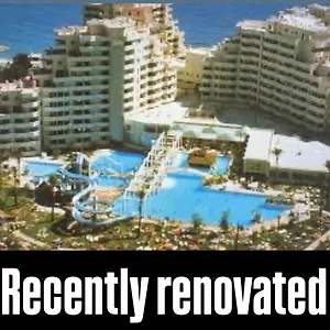  Apartamento Benalmadena, Benalbeach Parque Acuatico Y Mar España