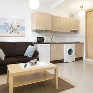  Apartamento Cozy In Pasaje Olletas España